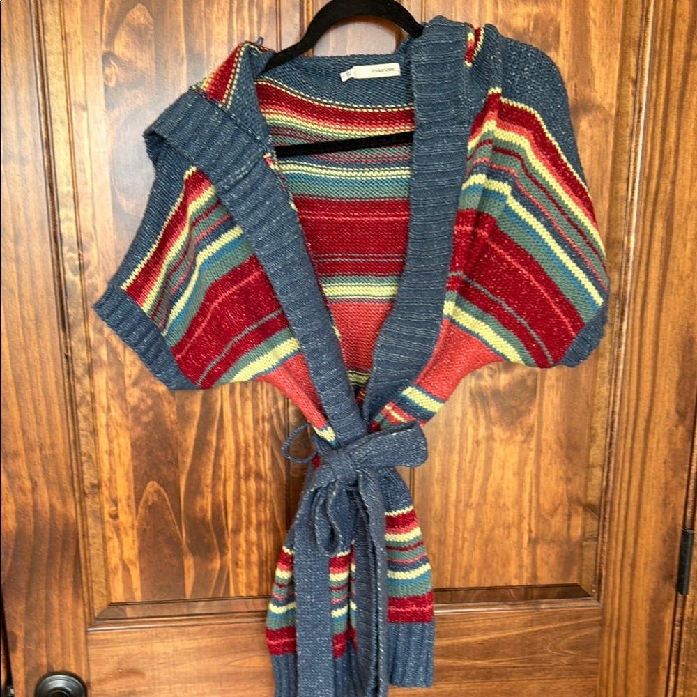 Colorful Striped Women's sweater/hoodie